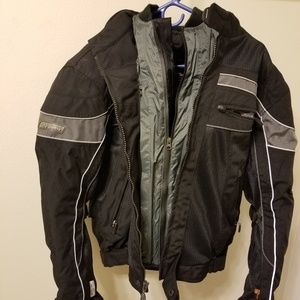 Olympia Moto Sports Motorcycle Jacket